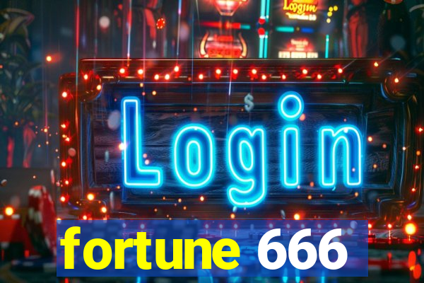 fortune 666